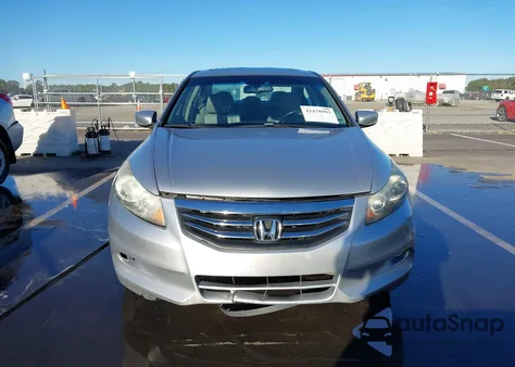 2011 Honda Accord 3.5 Ex-L z USA, uszkodzony, nr VIN 1HGCP3F80BA022683
